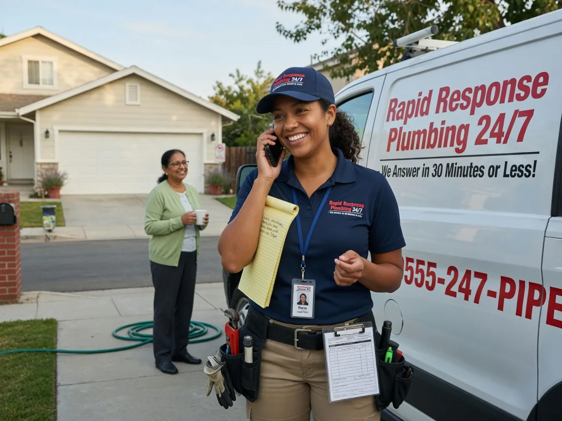 Emergency Plumber Necedah, WI FAQs